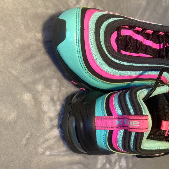 COPY - Nike Air Max 97 ‘Hyper Turquoise’ - Picture 3 of 9